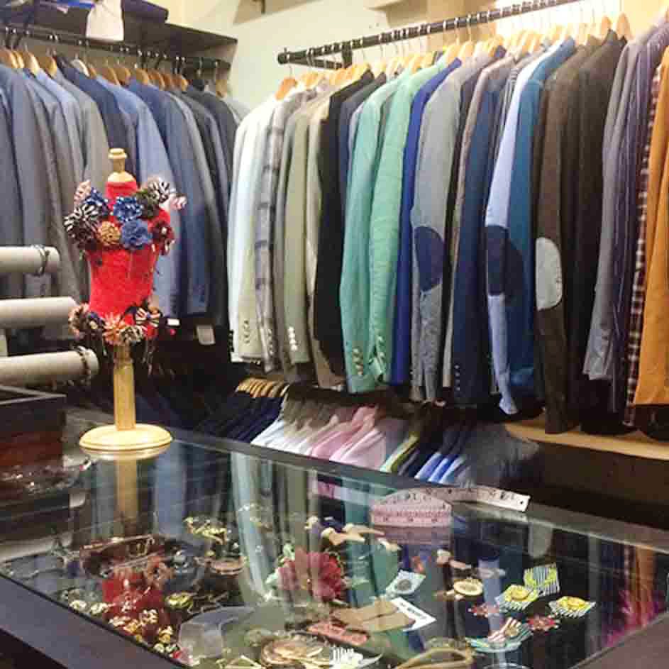 suit stores