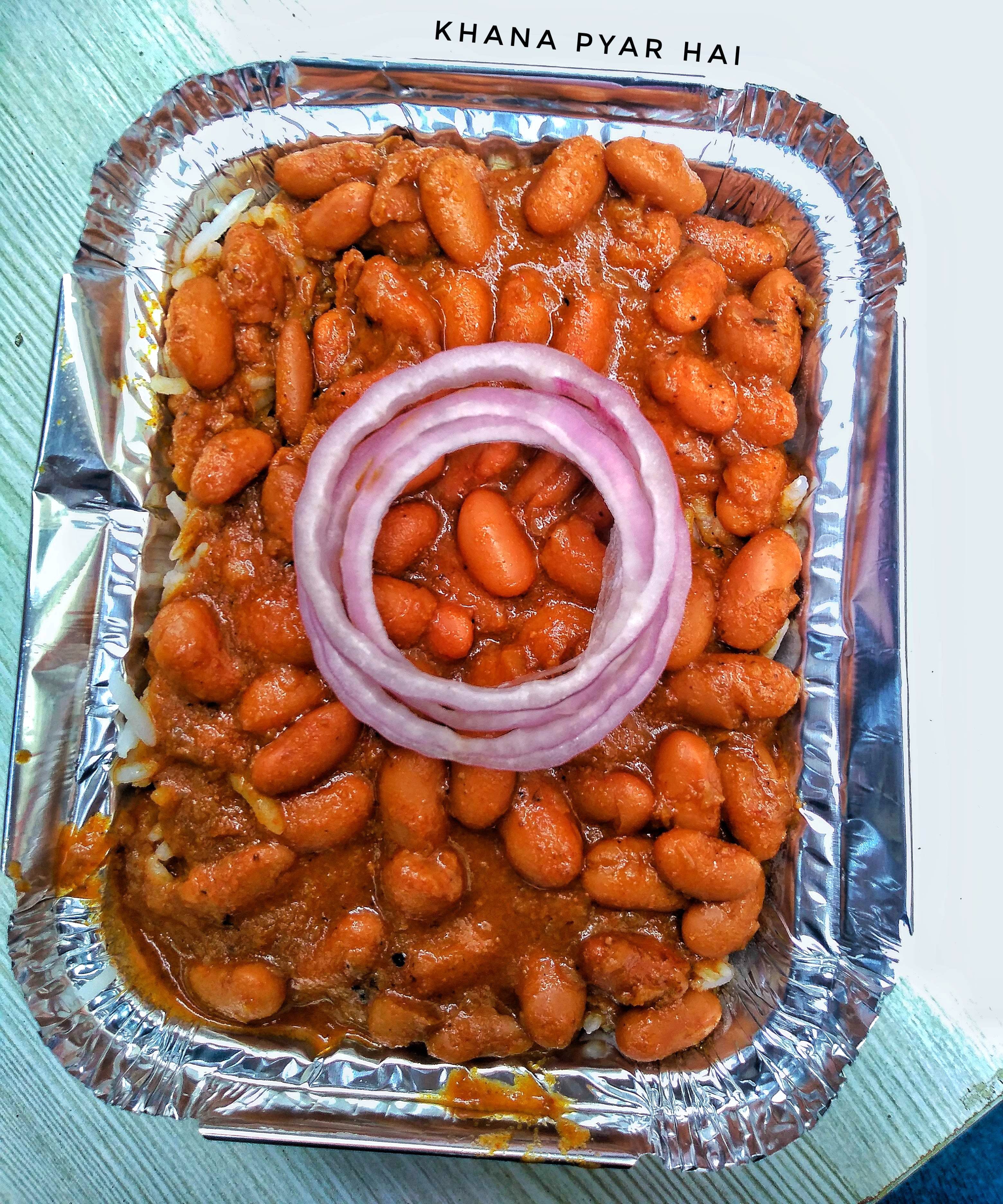 best rajma chawal