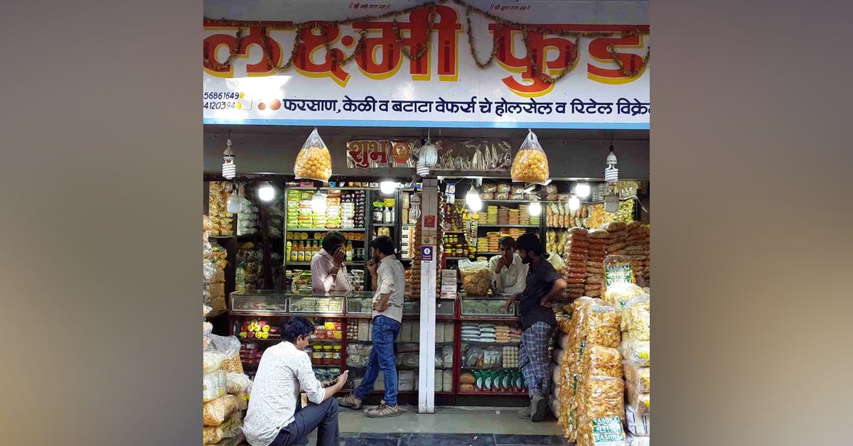 Farsan Snacks Wholesale Markets In Pune | LBB Pune