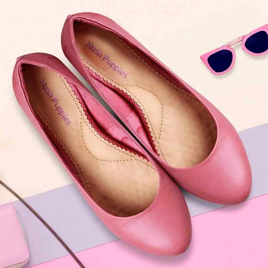 Footwear,Pink,Ballet flat,Shoe,High heels,Peach,Ballet shoe