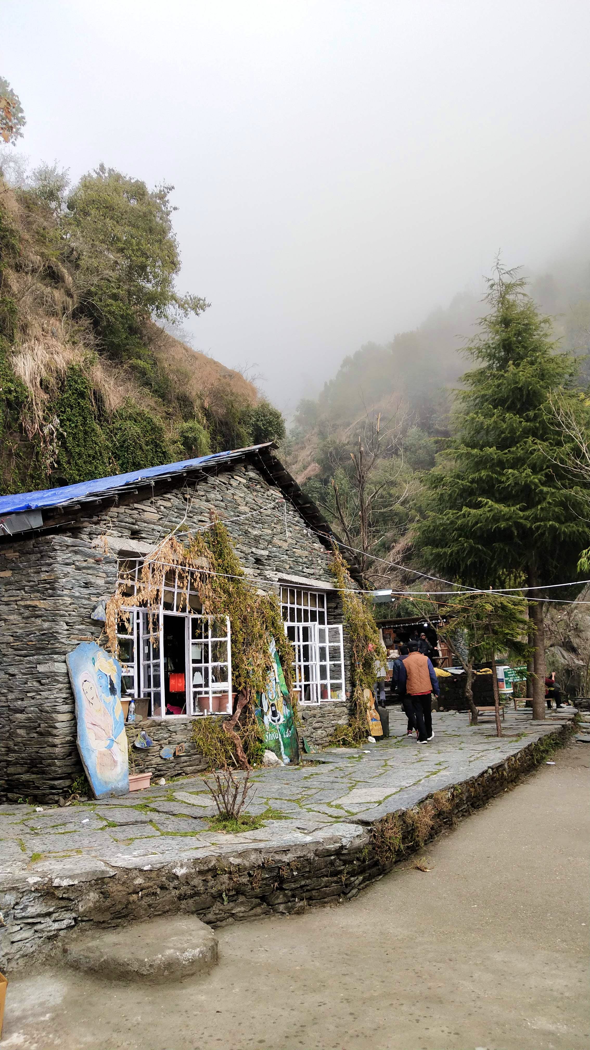 Hill station,Building,Tree,Cottage,Rural area,House,Hut,Village,Landscape,Plant