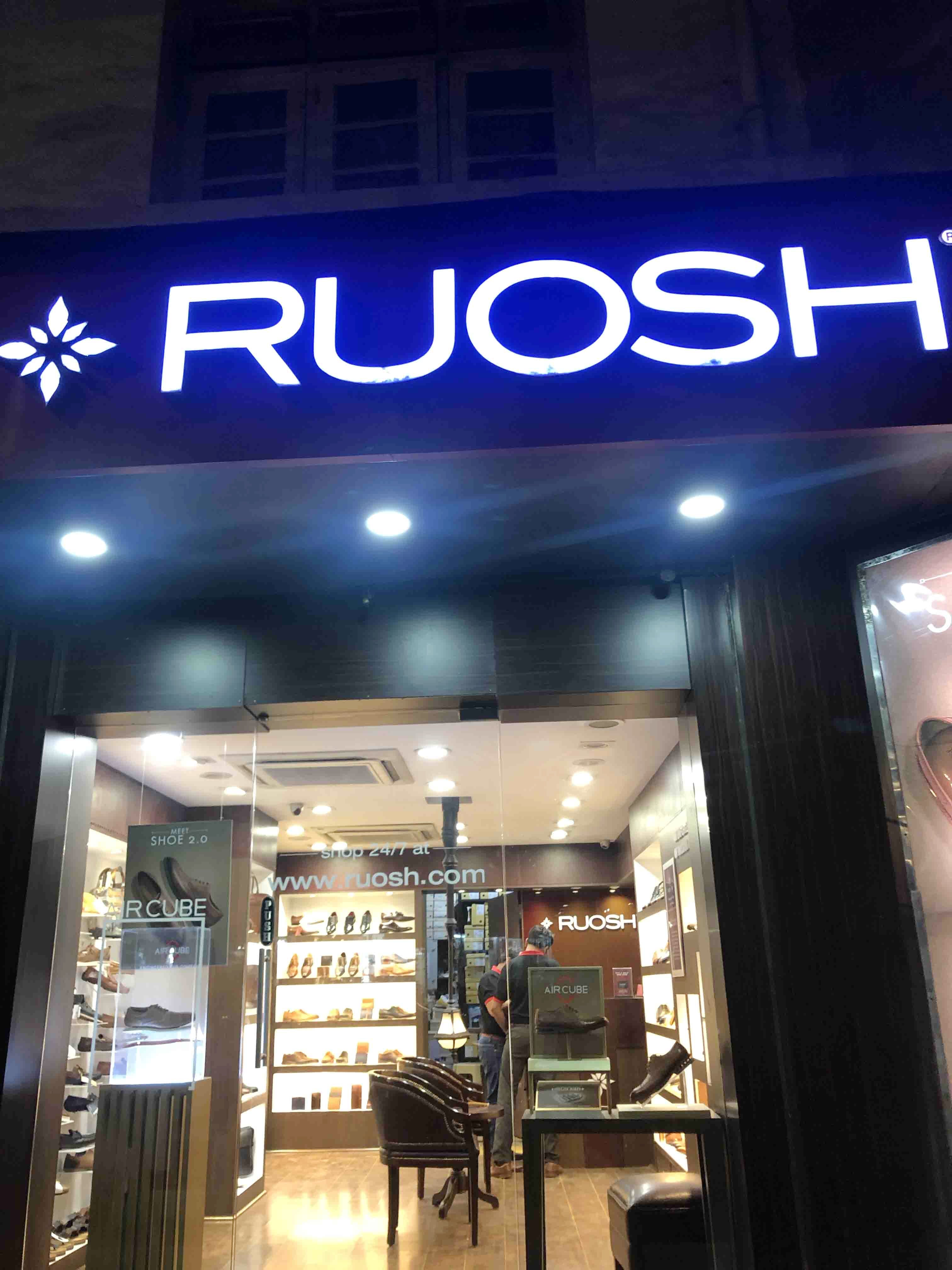ruosh store near me