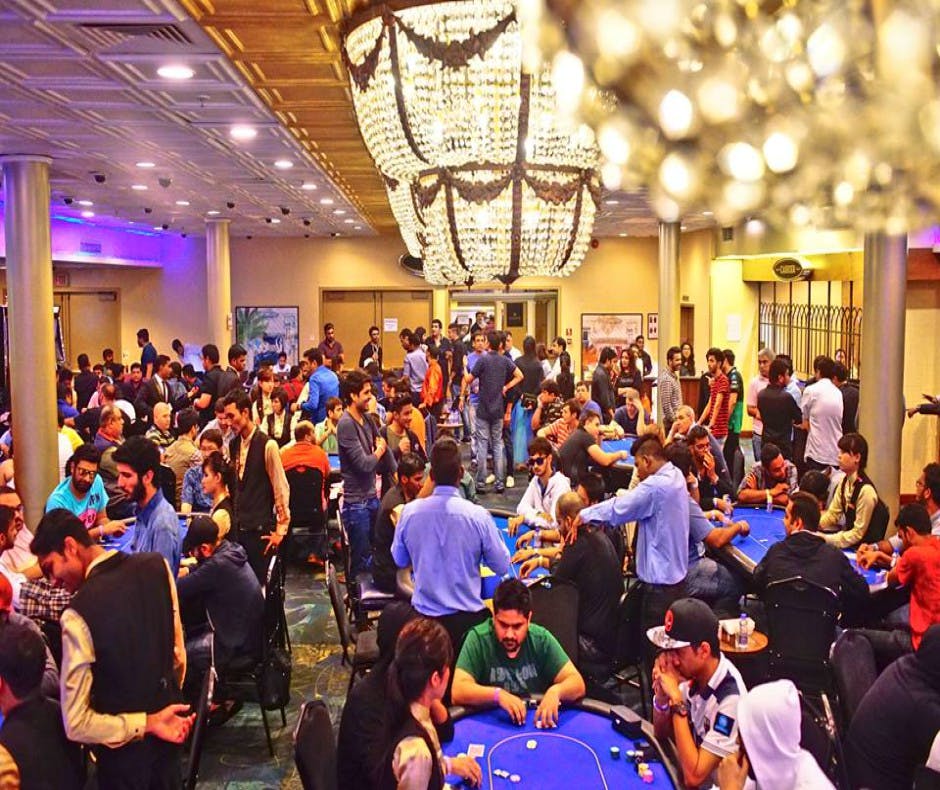 Royal Jaqk Casino Goa