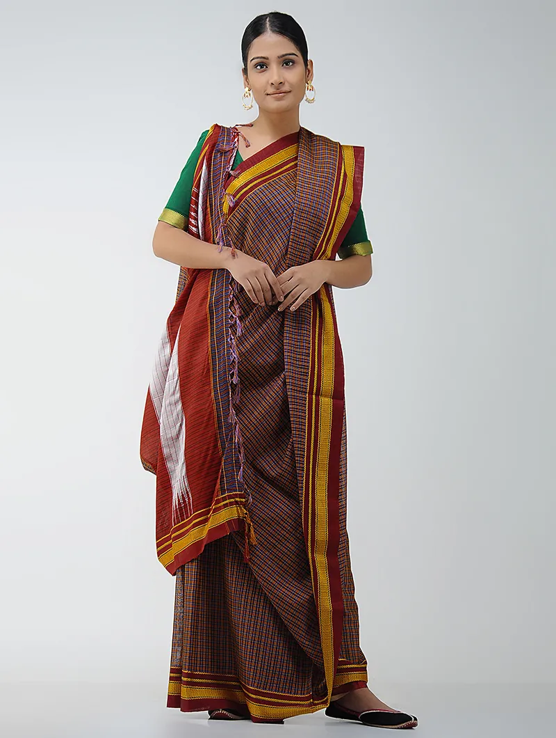 Unveiling the Traditional Dress of Karnataka