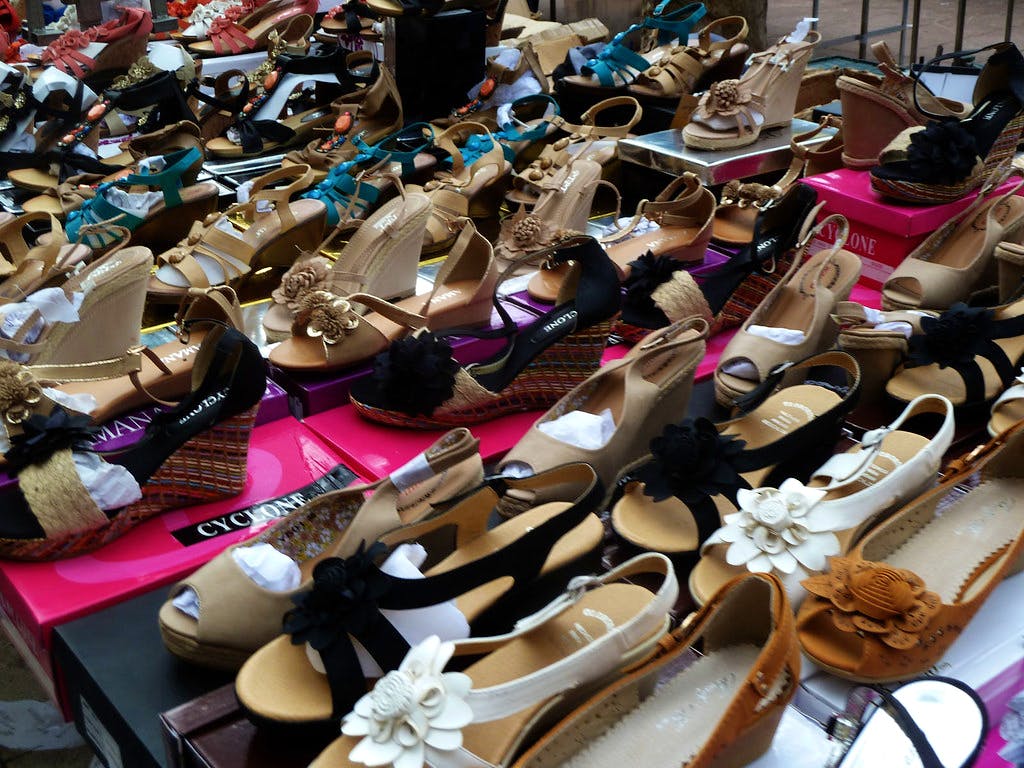 Shop At Taj Footwear For Affordable Footwear | LBB, Delhi