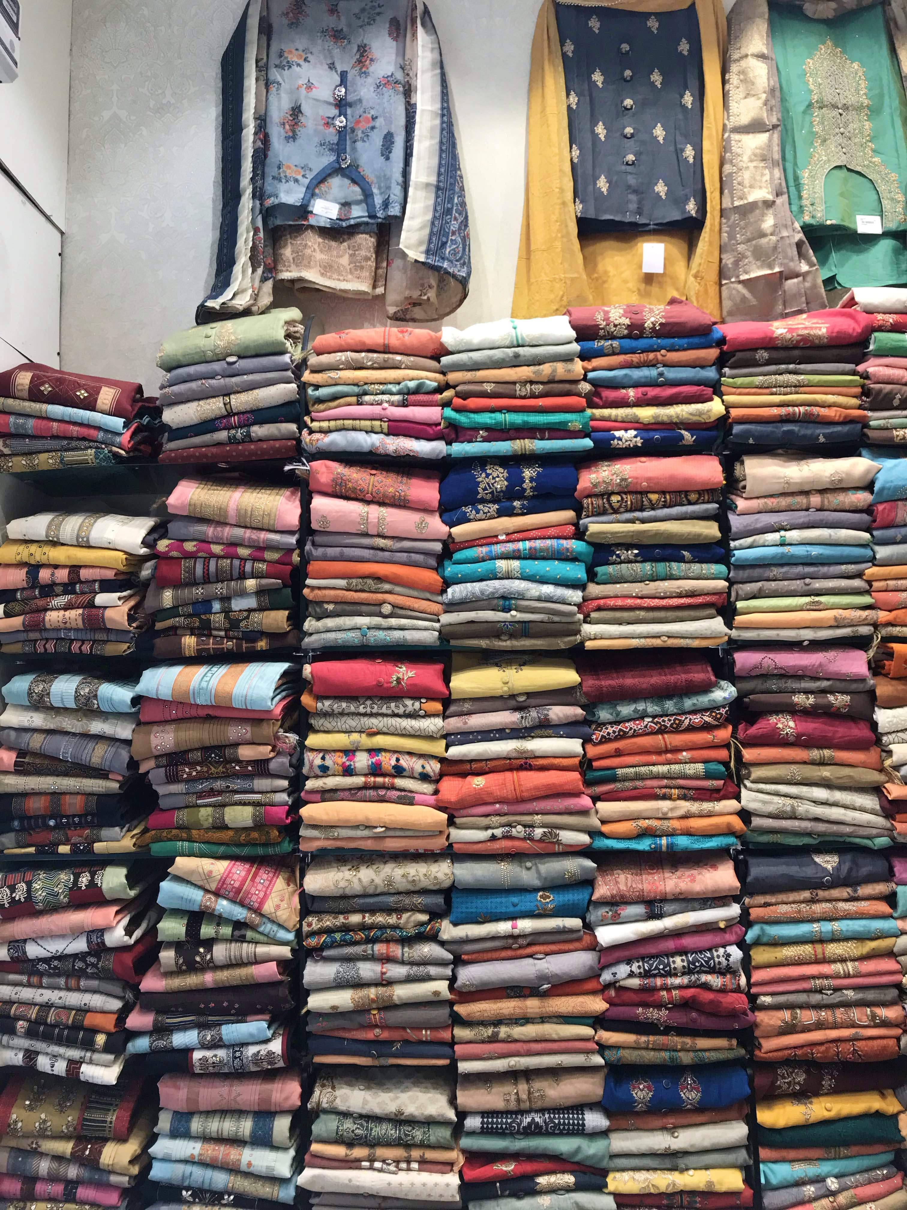 Textile,Collection