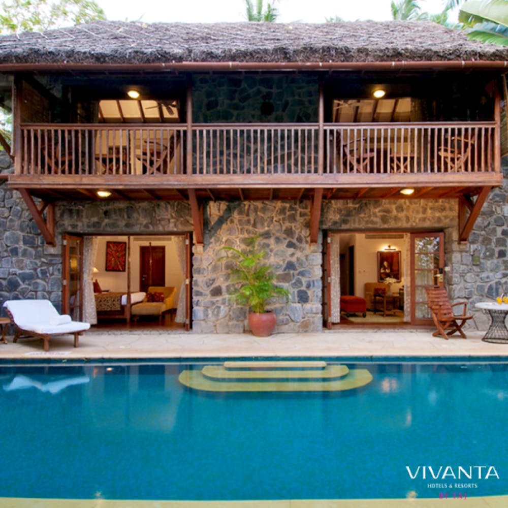 Taj Holiday Village Resort Spa Lbb