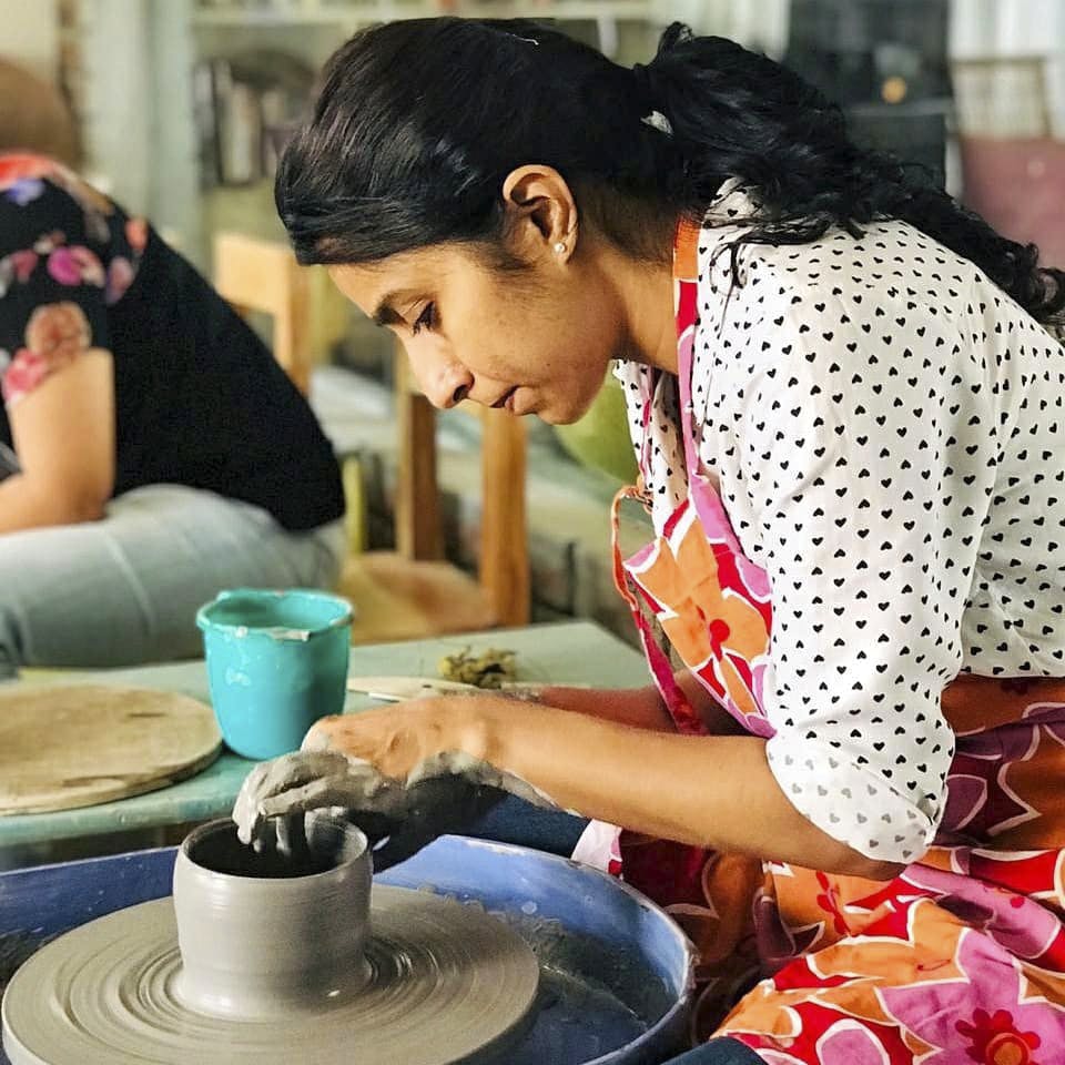 Ceramic Clay Classes Near Me at Armando Barrett blog