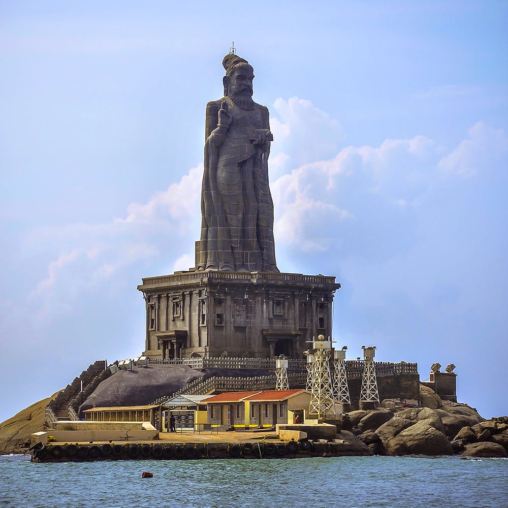 Thiruvalluvar Statue | LBB