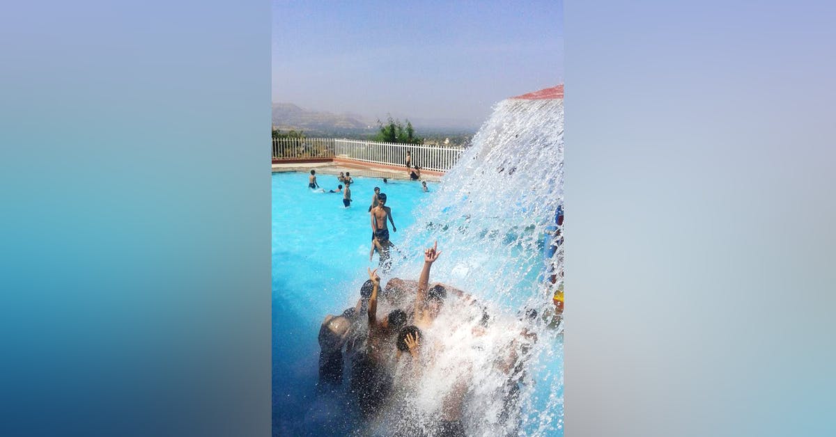 Rajgad Water Park LBB