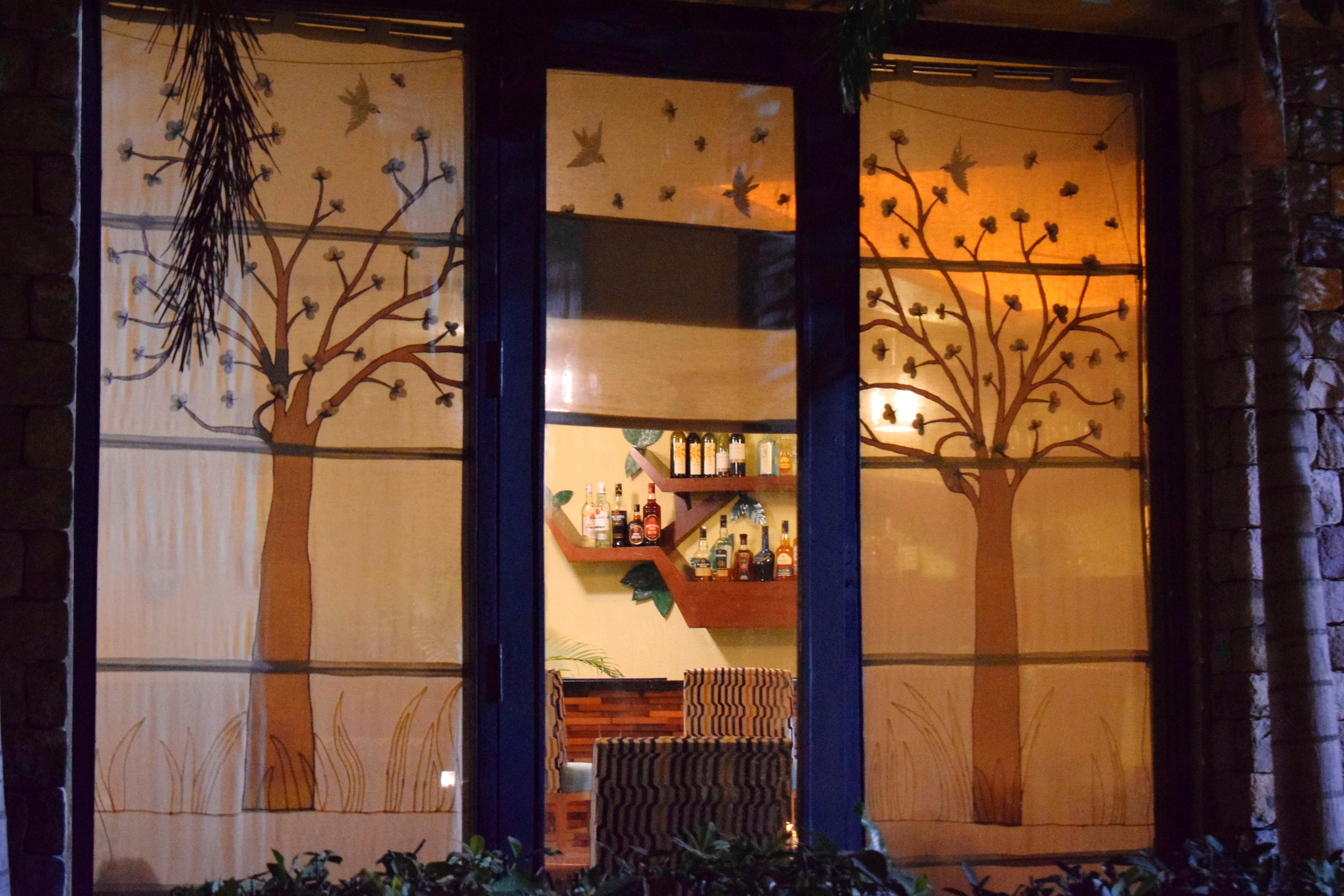 Window,Tree,Door,Glass,House,Room,Architecture,Building,Home,Tints and shades