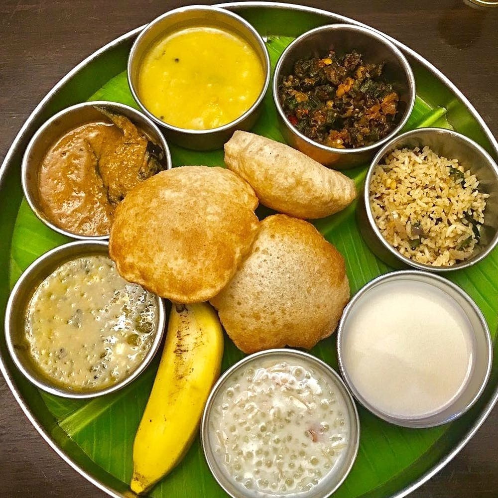Dish,Food,Cuisine,Puri,Ingredient,Meal,Tamil food,Andhra food,Produce,Indian cuisine