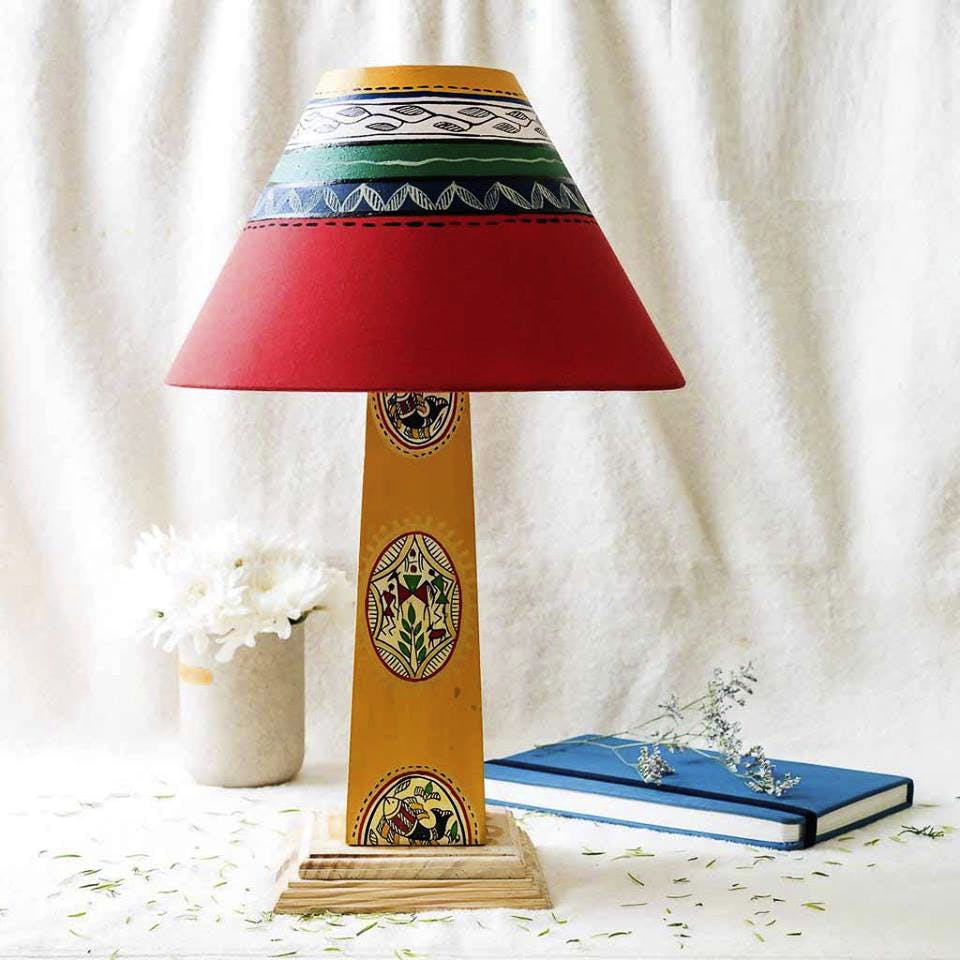 Lampshade,Lighting accessory,Lamp,Table,Light fixture,Home accessories
