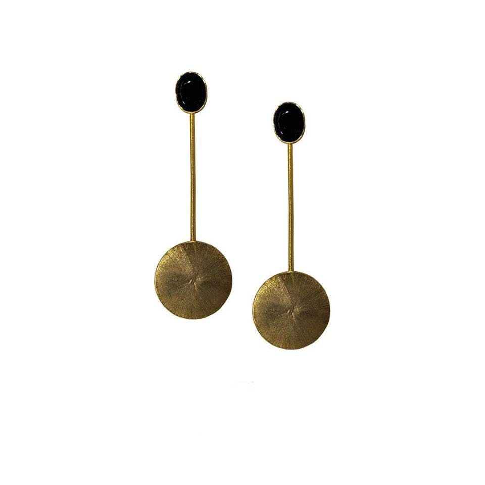 Earrings,Sphere,Metal,Jewellery,Brass,Fashion accessory