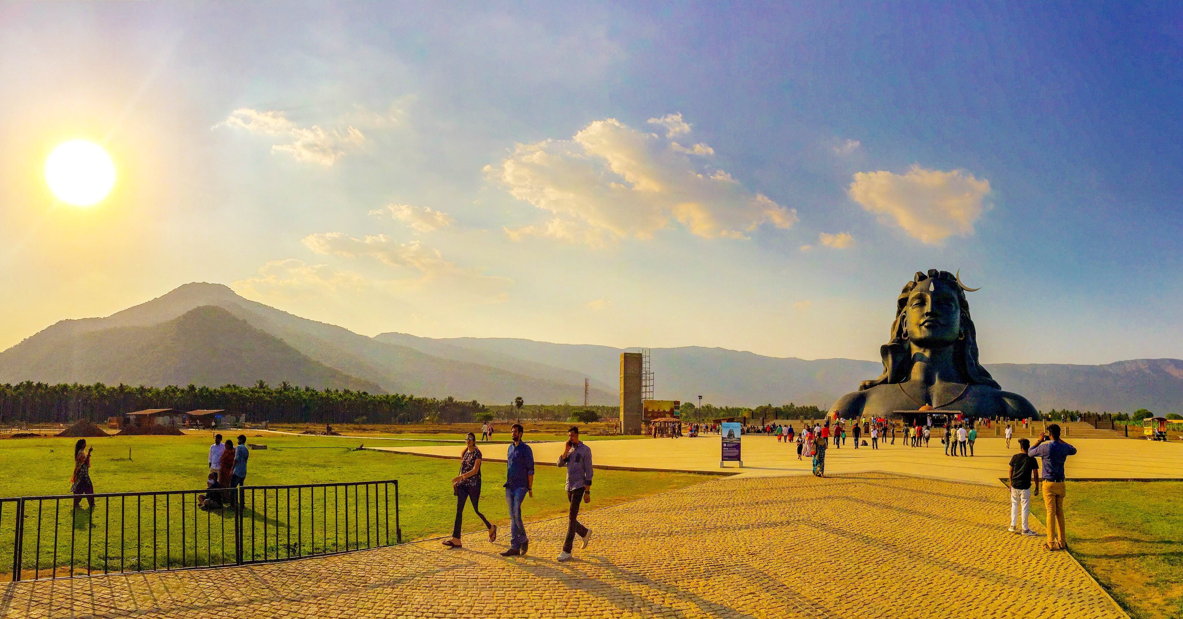 Featured image of post Adiyogi Statue Photos Discover the adiyogi shiva statue in booluvampatti india