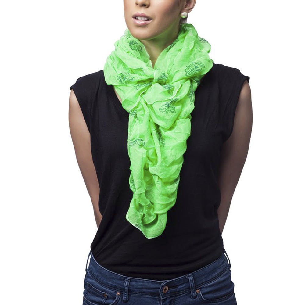 scarf clothing