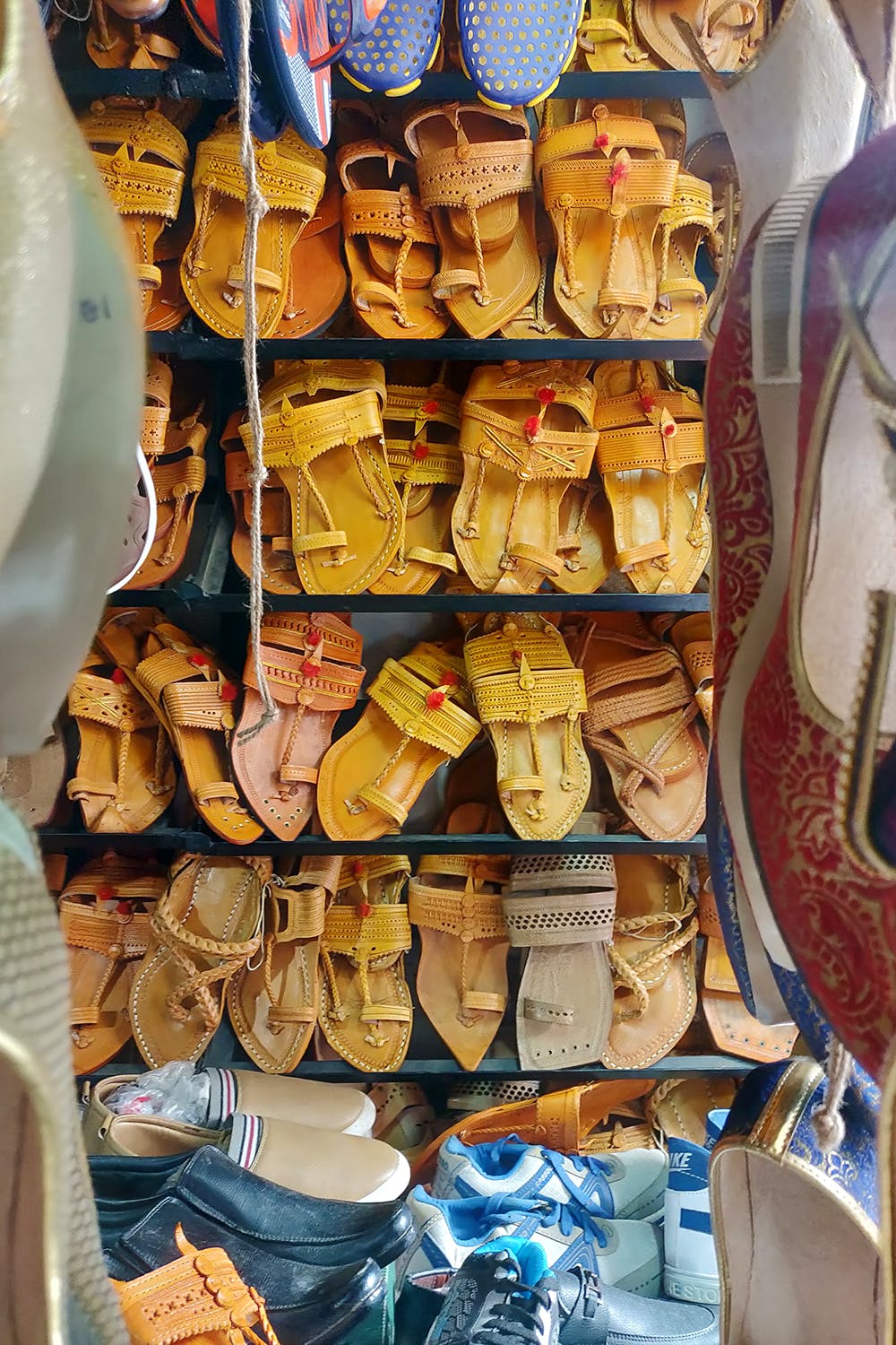 Footwear,Shoe,Market,Bazaar,City