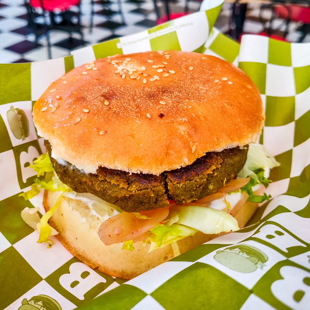The Burger Barn Cafe In Baner Lbb Pune