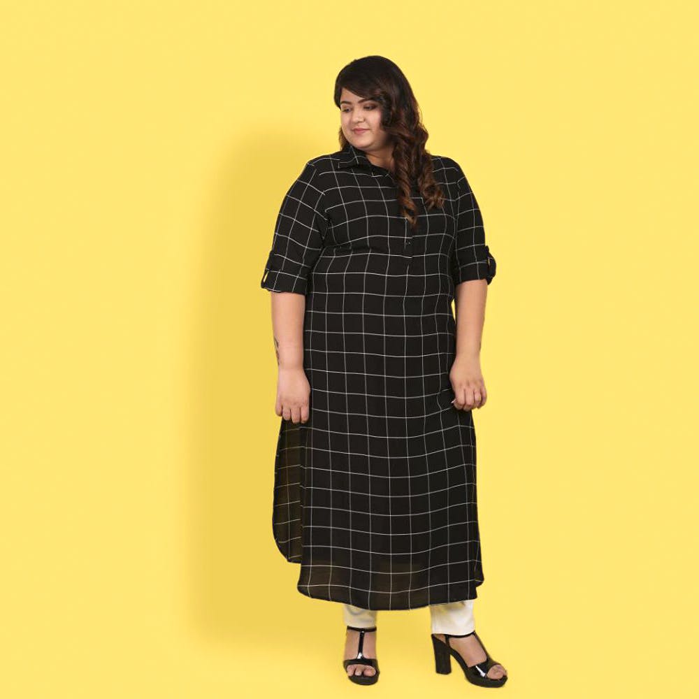 Clothing,Plaid,Pattern,Yellow,Tartan,Day dress,Dress,Sleeve,Pattern,Design