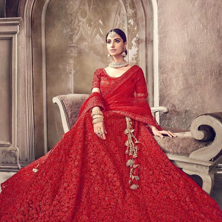 Buy Designer Georgette Lehenga Choli Design for Women, Bollywood Lehenga  Choli, With High Quality Multi Color Thread Work ,wedding Lehenga Skirt  Online in India - Etsy