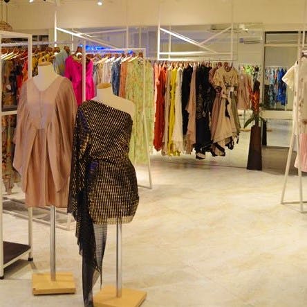designer boutique dress