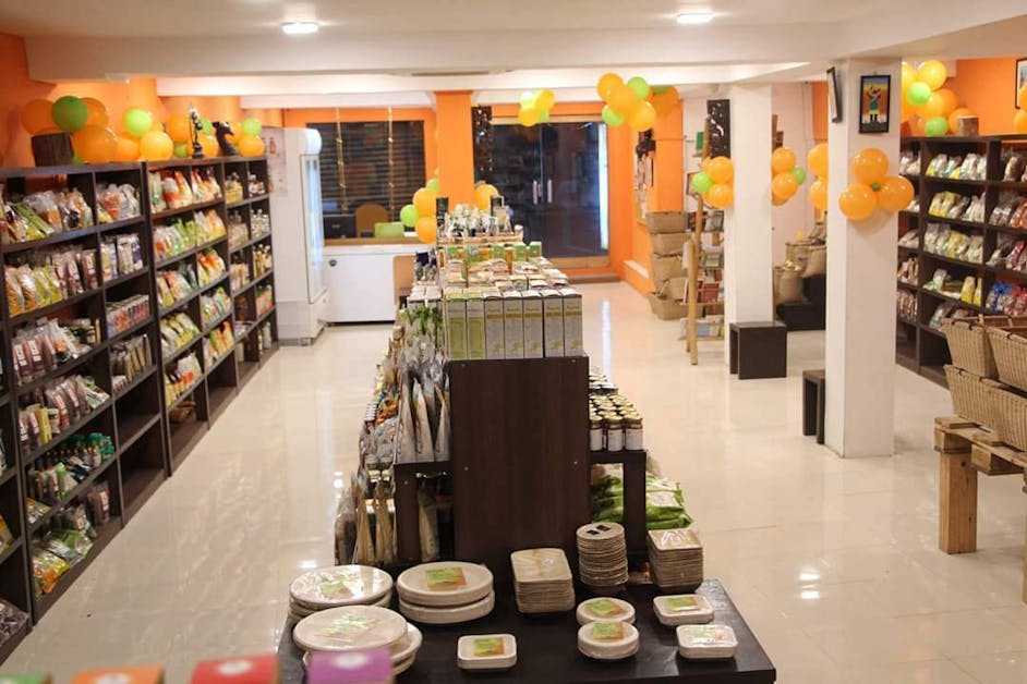 Shop Organic & Vegan Products At G Organics | LBB, Chennai