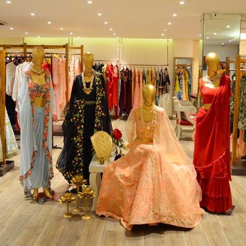 Multi Designer Clothing Store in Kolkata