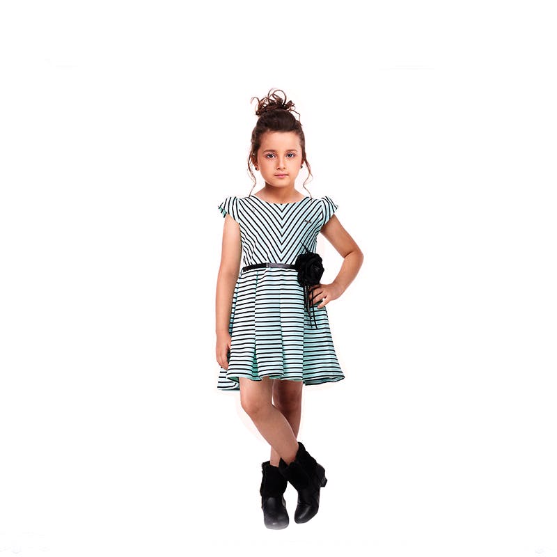 Buy Pink Dresses  Frocks for Girls by Peppermint Online  Ajiocom