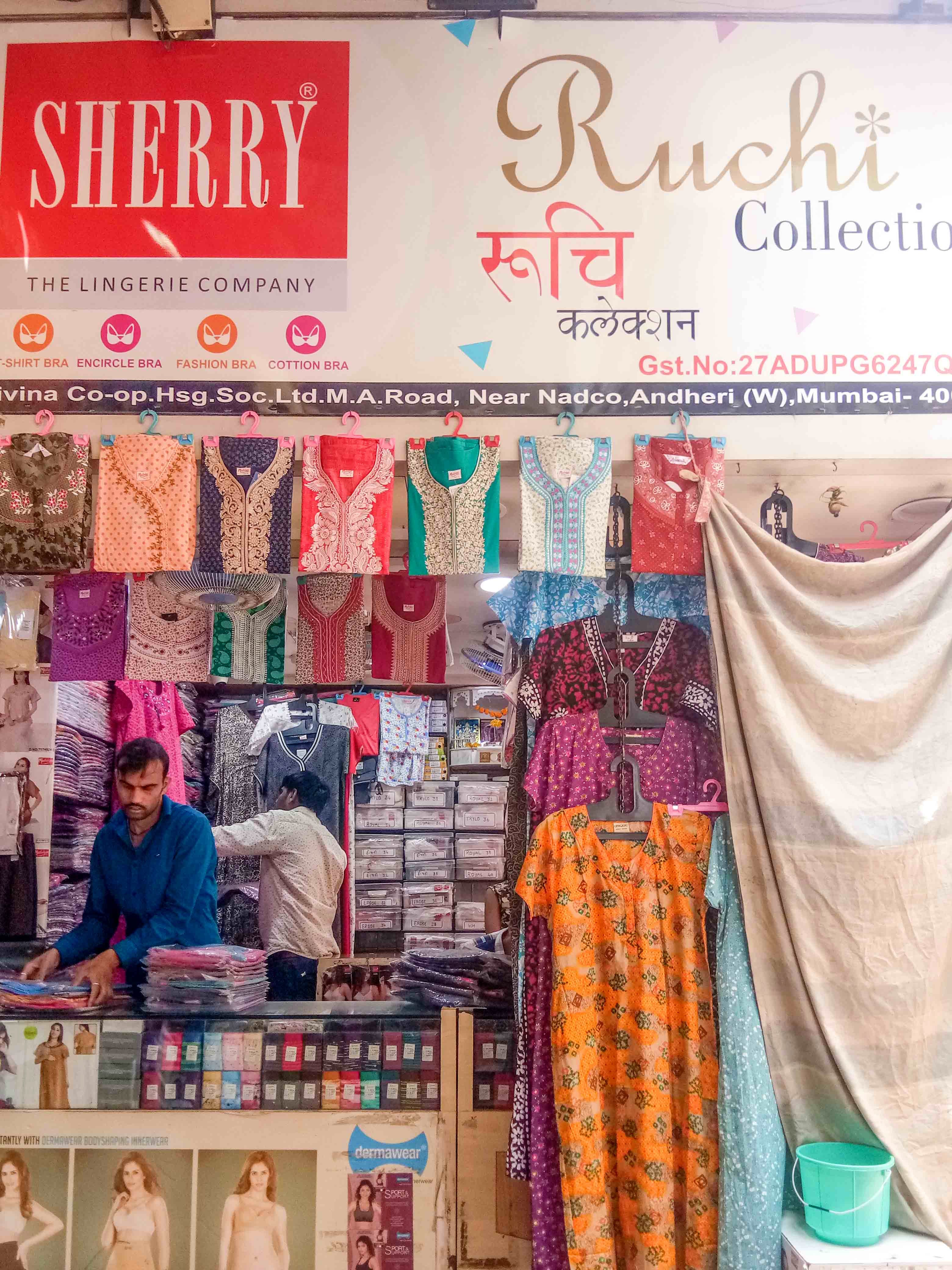 Top Undergarment Retailers near Andheri Railway Station-Andheri