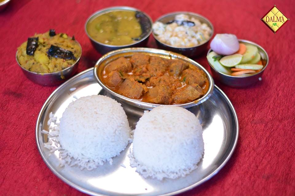 Dish,Food,Cuisine,Meal,Ingredient,Steamed rice,Rice and curry,Lunch,Indian cuisine,Sindhi cuisine