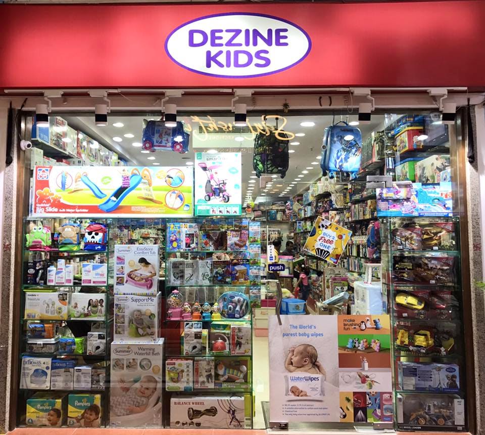 Parents, We Kid You Not: This Store Will Make Your Life SO Much Easier!