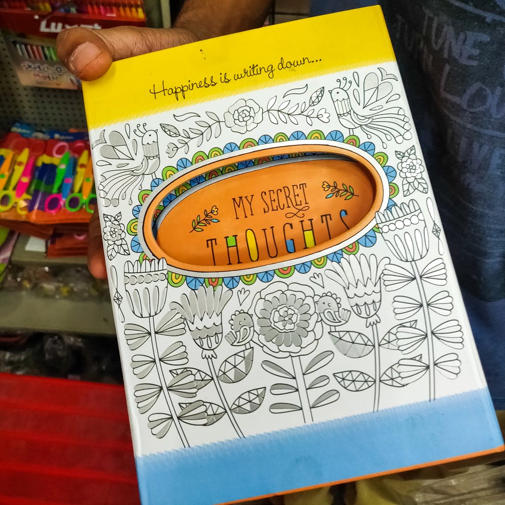 Fulfil Your Stationery Needs: Right From Adult Colouring Books To Journals
