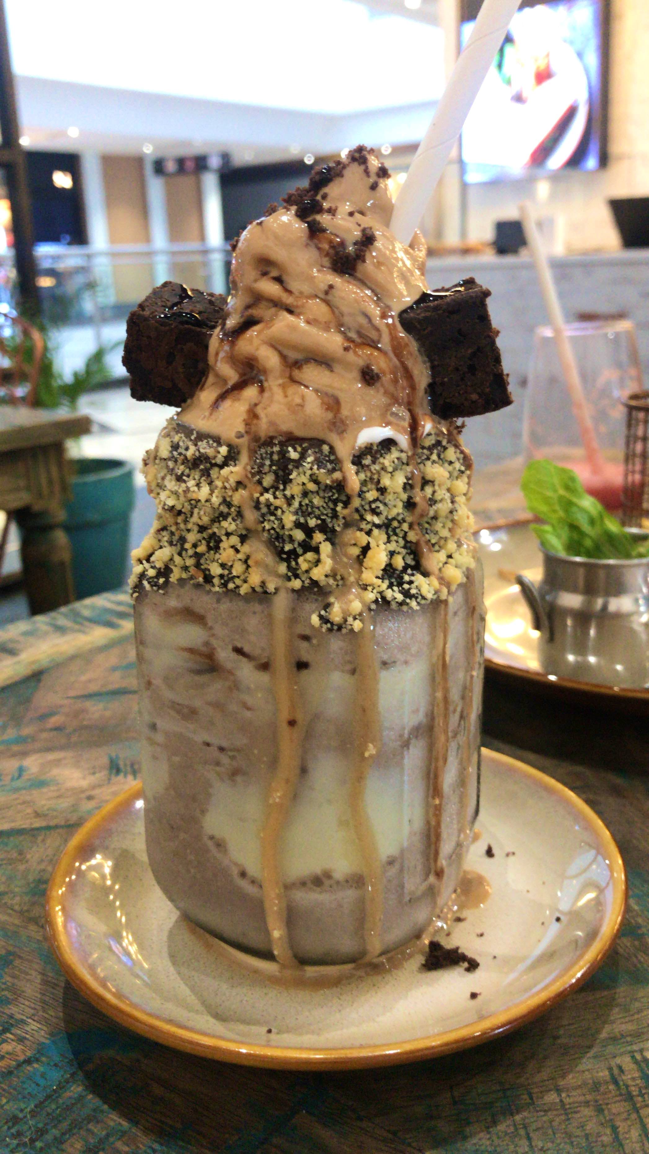 For Delicious Freakshakes And Awesome Food, Don't Forget To Visit Pattissez!