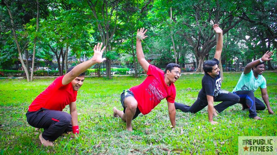 Youth,Leisure,Fun,Grass,Stretching,Tree,Physical fitness