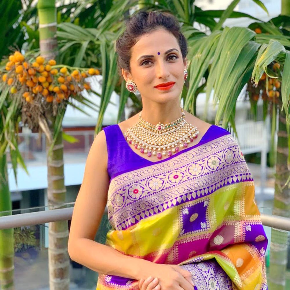 Hasini Reddy (TARA) 💫 on Instagram: “Queen of Sarees Kankatala has now  launched their 2nd Store in Kukatpally, Hyderabad. Spread … | Fashion, Saree,  Product launch