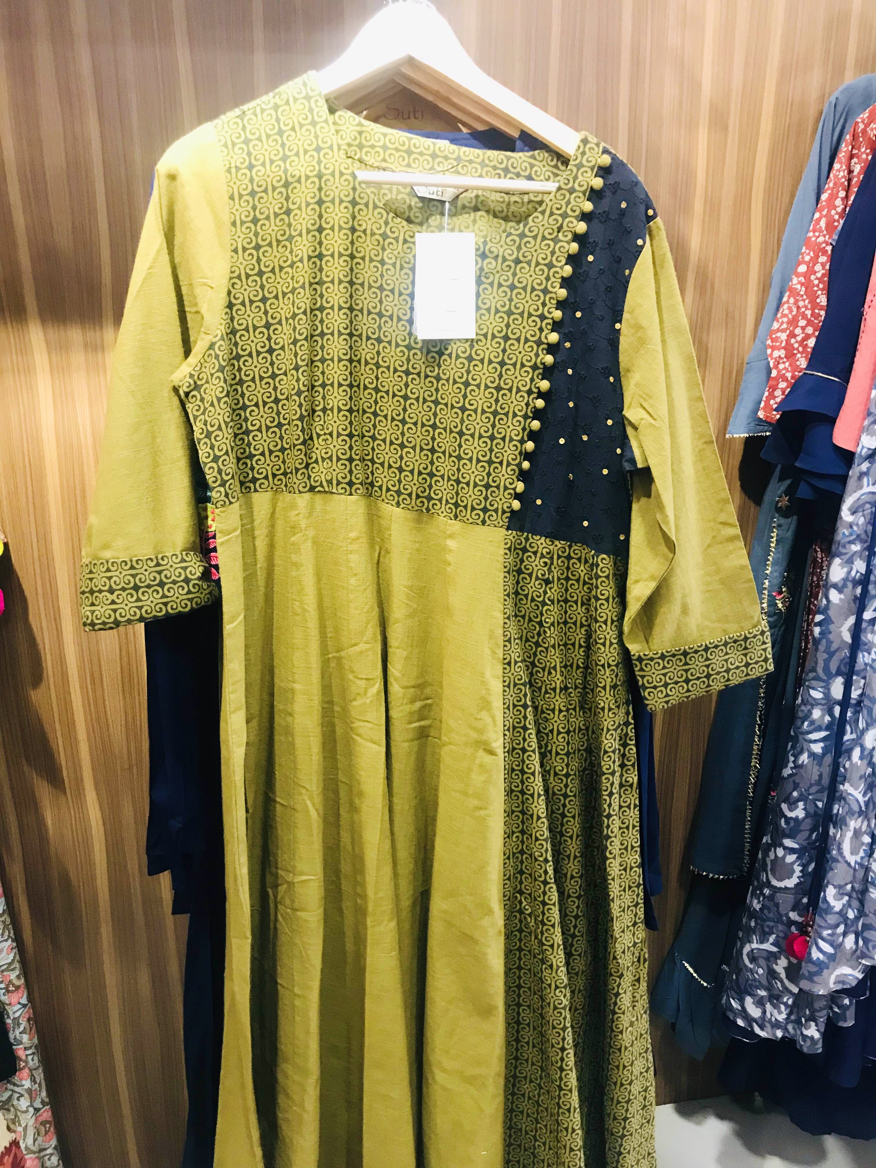 wholesale kurtis in madina hyderabad | Readymade dress Diwali Collection |  aliya Cut, Afghani Dress FULL VIDEO LINK : https://youtu.be/i... | Instagram