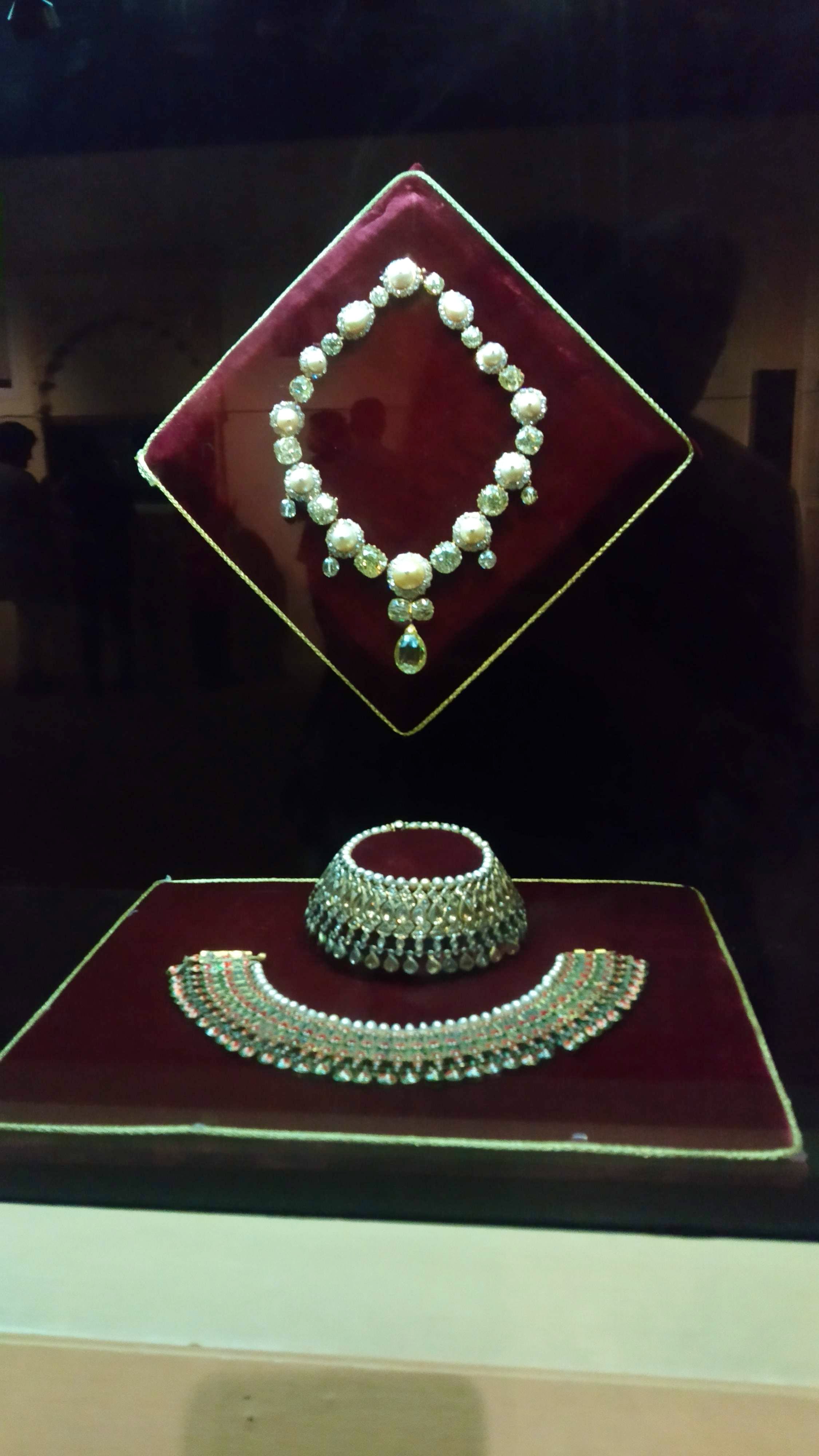 Nizam hot sale jewellery exhibition