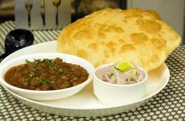 Dish,Food,Cuisine,Ingredient,Chole bhature,Puri,Produce,Indian cuisine,Recipe,Curry