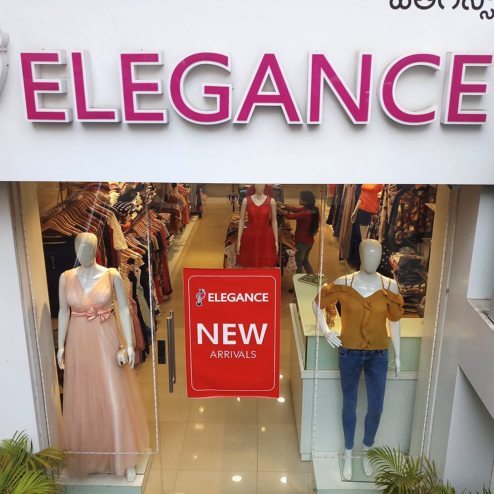 Elegance 2025 dress shop