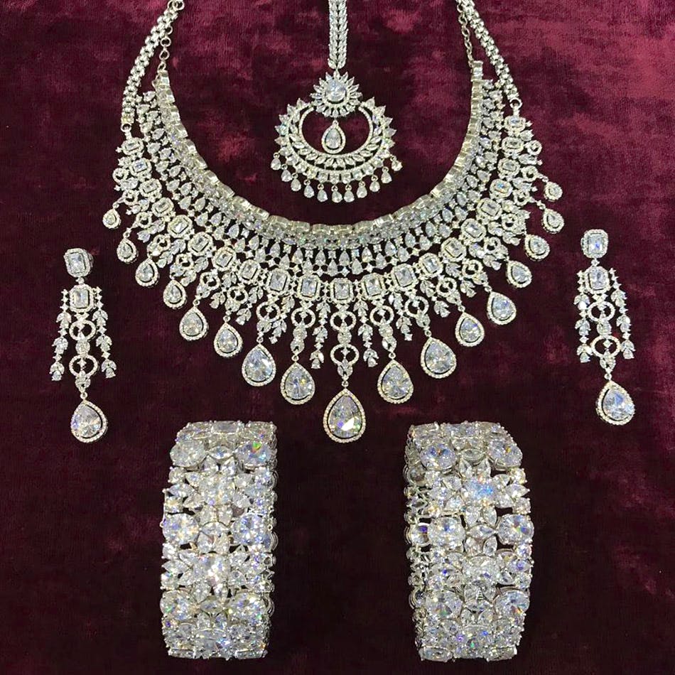 Jewellery & Bridal Set For Rent in Chennai, Anna Nagar