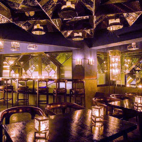 Lighting,Building,Interior design,Restaurant,Room,Architecture,Ceiling,Tree,Night,Bar