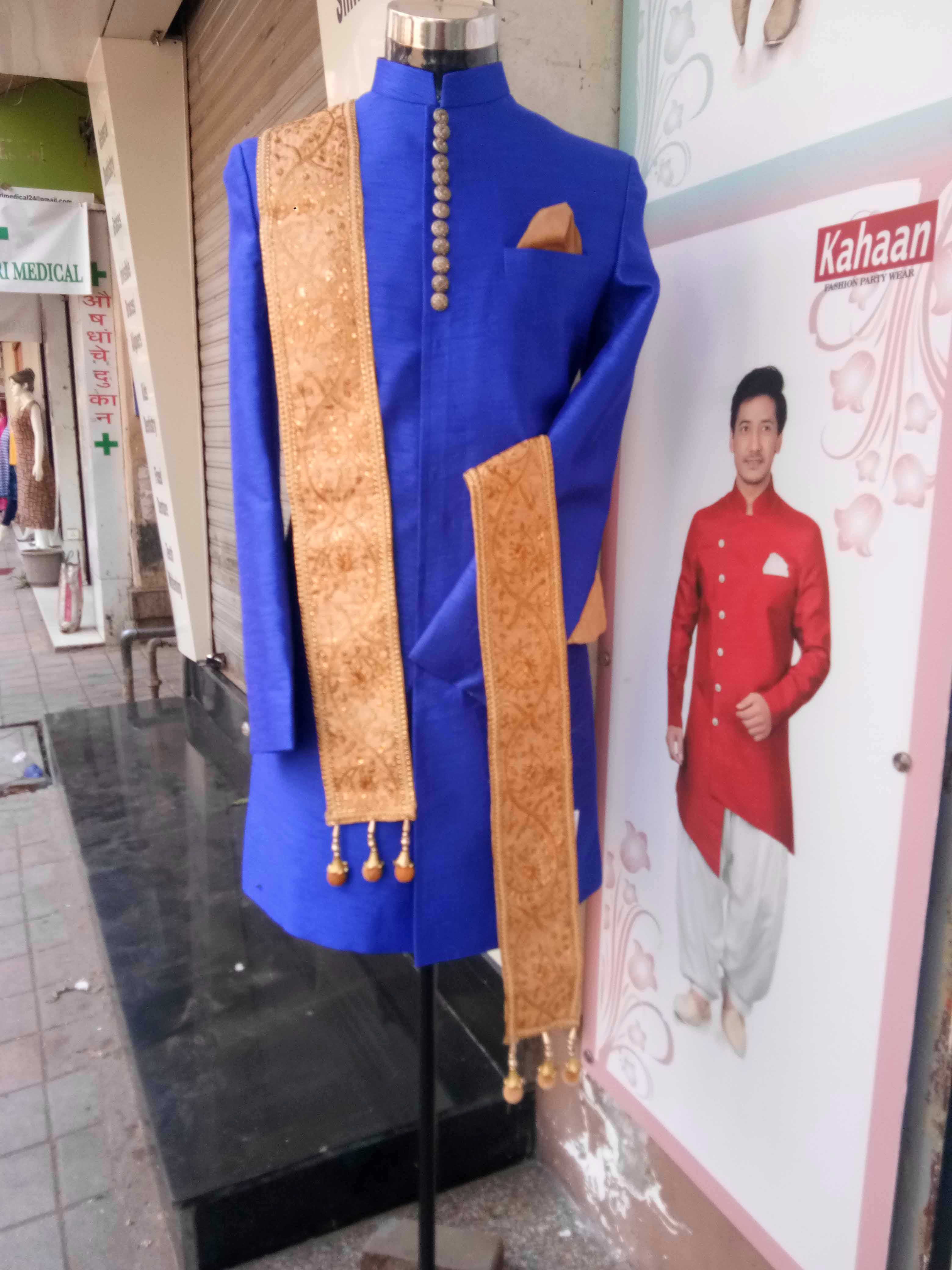 ethnic wear shops in dadar