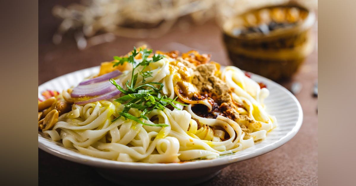 Thingyan Food Menu, Burma Burma | LBB, Bangalore