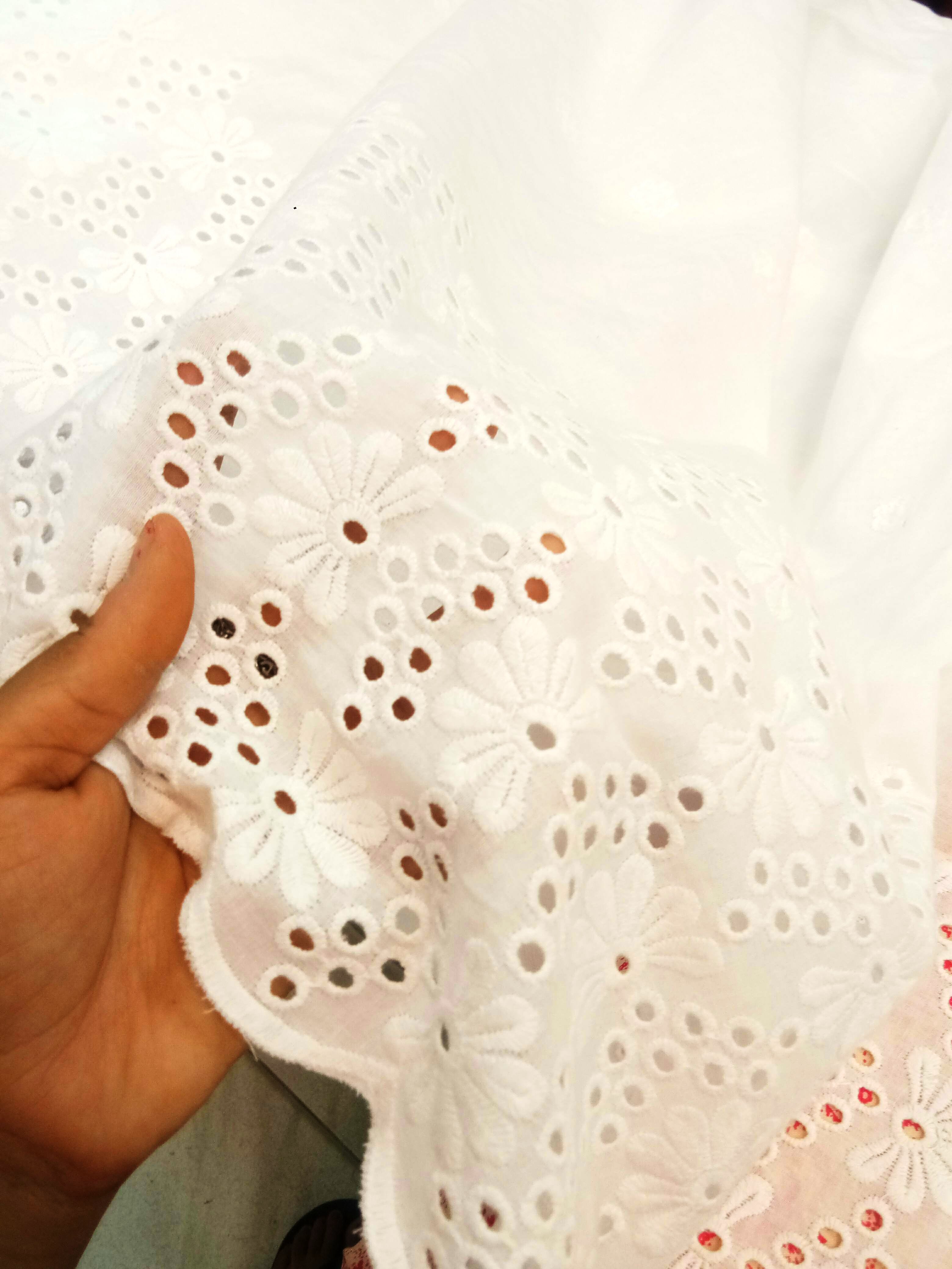 Bluish Hand Block Printed Cotton Stylish Summer Wear cut sleeve Designer  Dress at Rs 600/piece | Ladies A Line Wear in Jaipur | ID: 25458423291