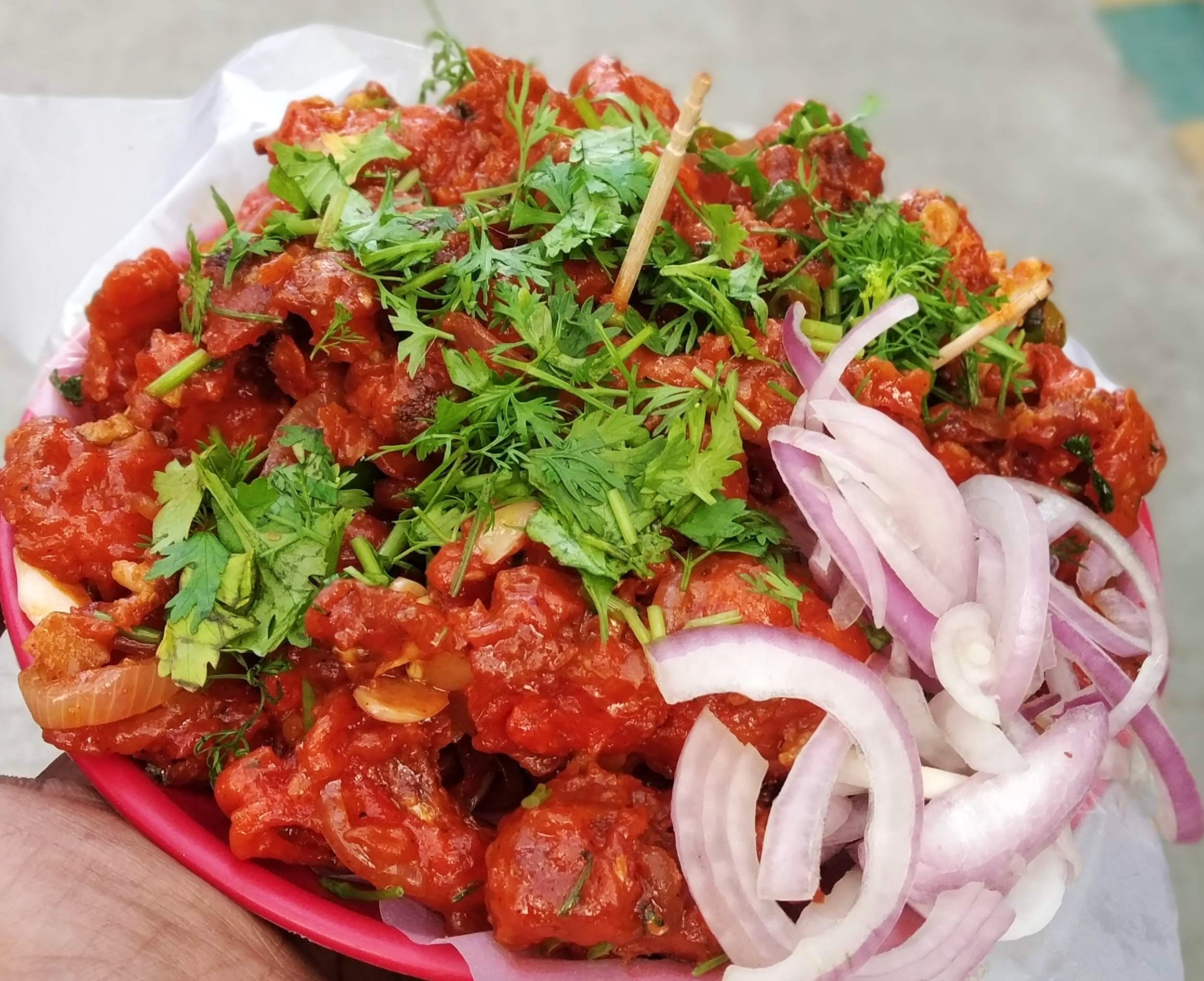 Gobi Manchurian Shop Near Me