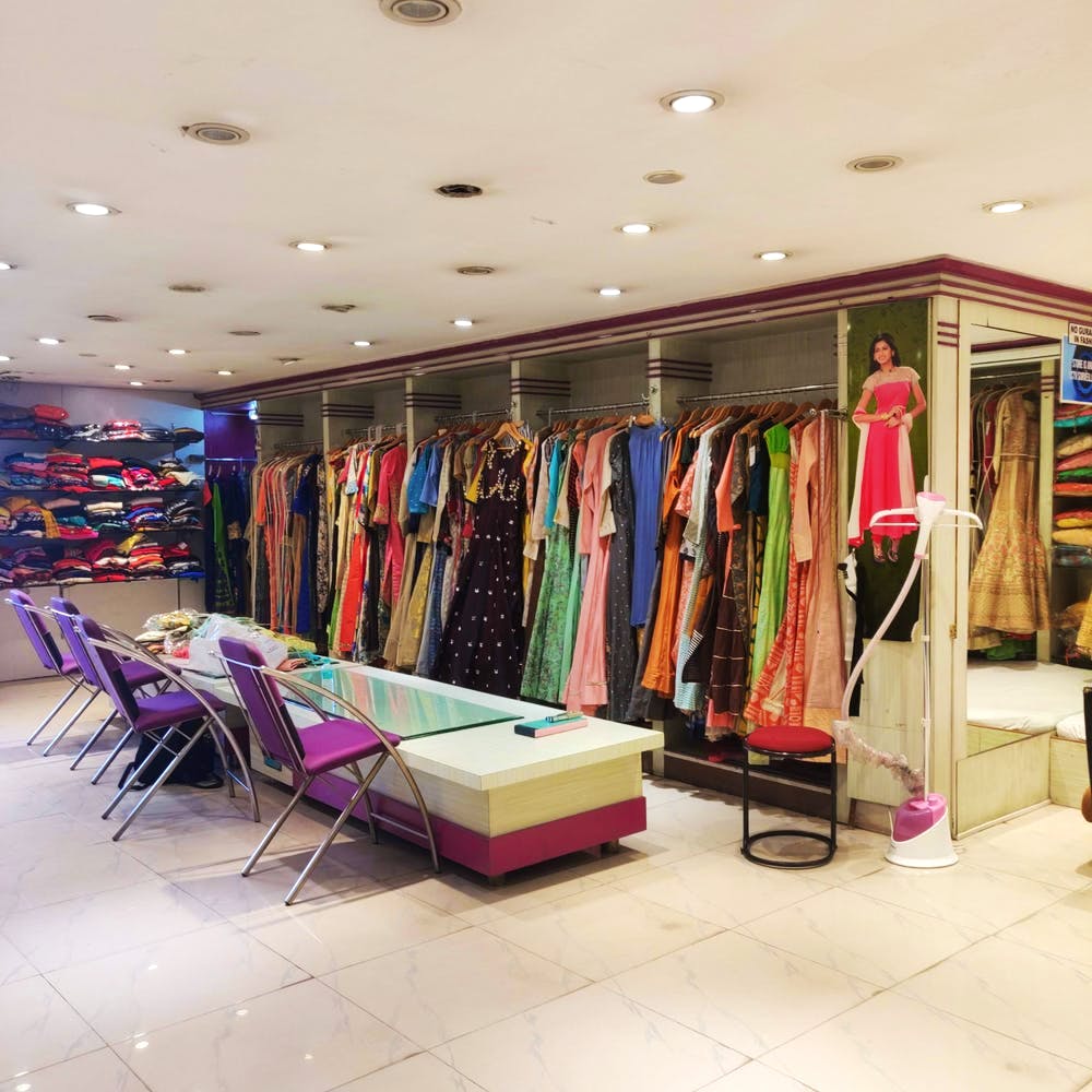 Best Stores For Shopping In Nungambakkam