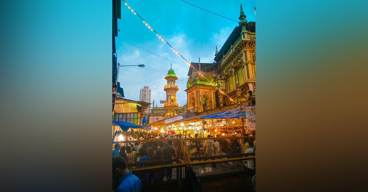 M Ali Rorda Mohammad Ali Road Is The Iftar Haven You Must Visit | LBB, Mumbai