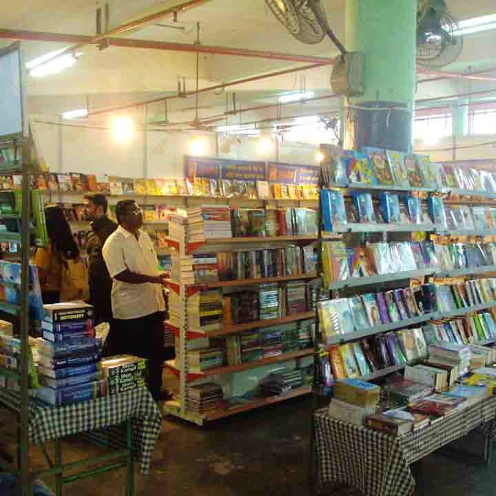Pune Book Fair LBB