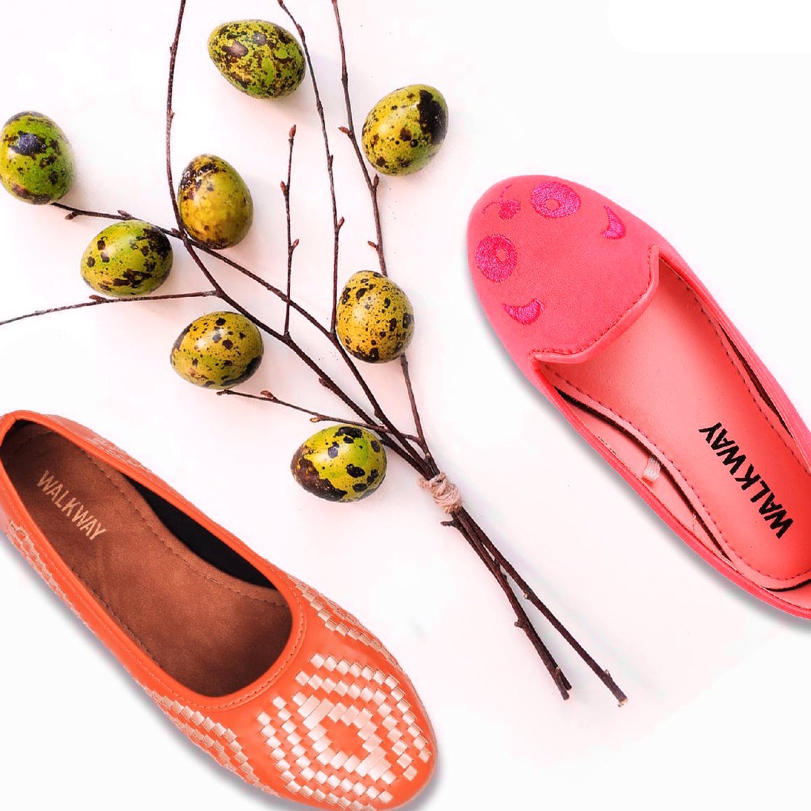 Buy Tan Formal Shoes for Men by Walkway Online | Ajio.com