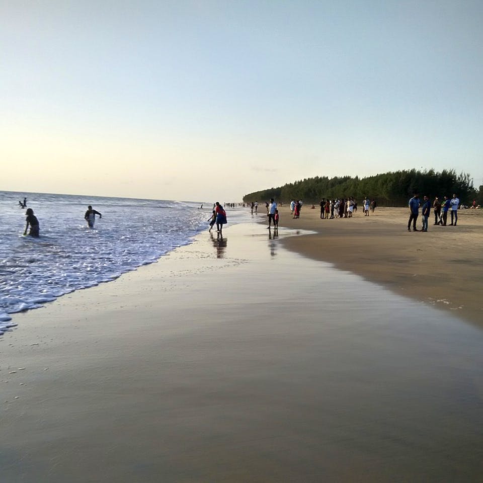 Drive Down To Chavakkad Beach In Kerala | LBB, Bangalore